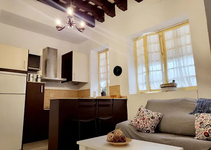 Twins\' Home Chancilleria, Jerez Centro, Cadiz, Wifi