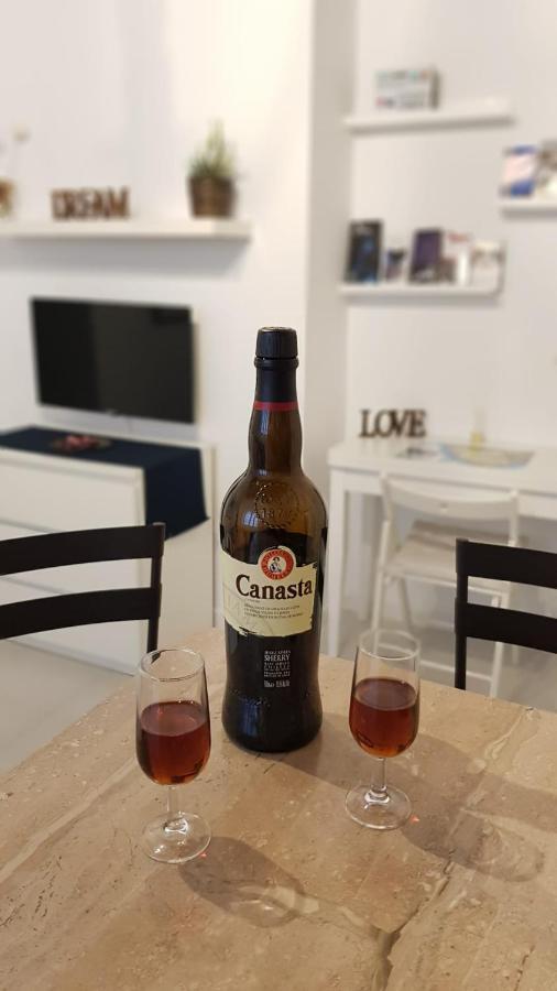 Twins' Chancilleria, Jerez Centro, Cadiz, Wifi Appartement